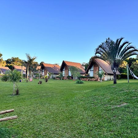 Recanto Da Natureza Brotas Bagian luar foto