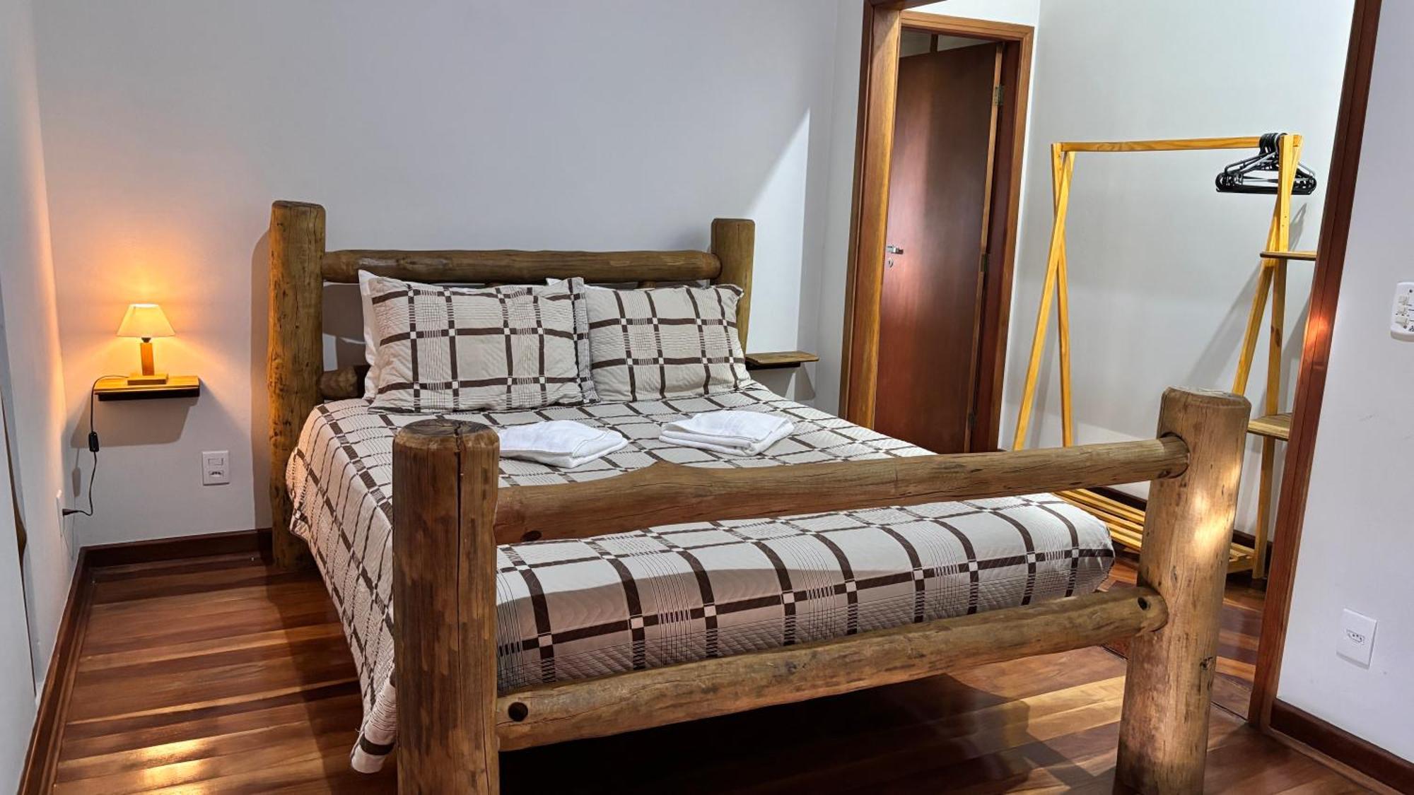 Recanto Da Natureza Brotas Bagian luar foto